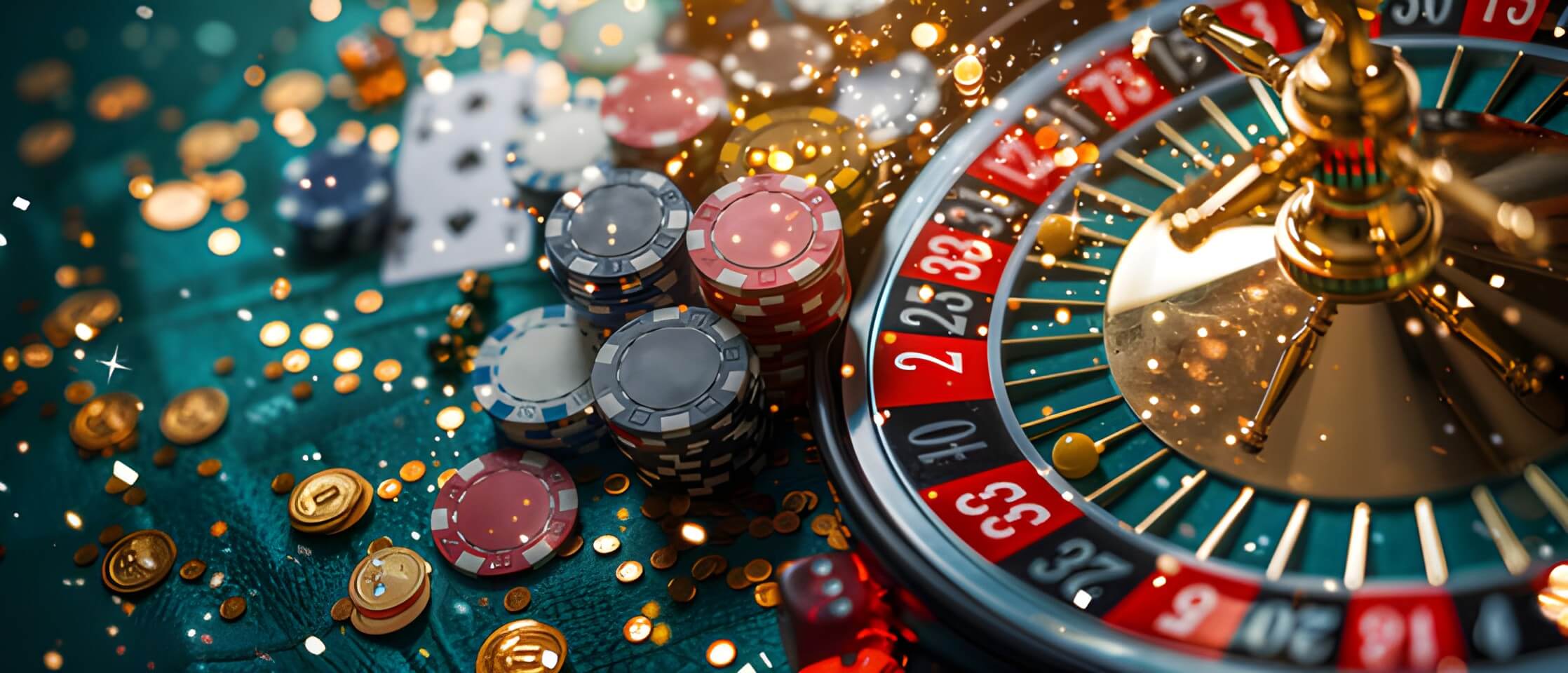Fair Go Casino gaming floor